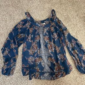 Knox Rose Blouse